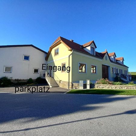 Apartment Am Alpakahof Hahn Grafenschlag Zewnętrze zdjęcie