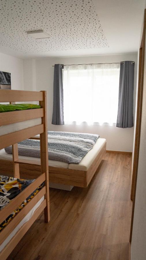 Apartment Am Alpakahof Hahn Grafenschlag Zewnętrze zdjęcie