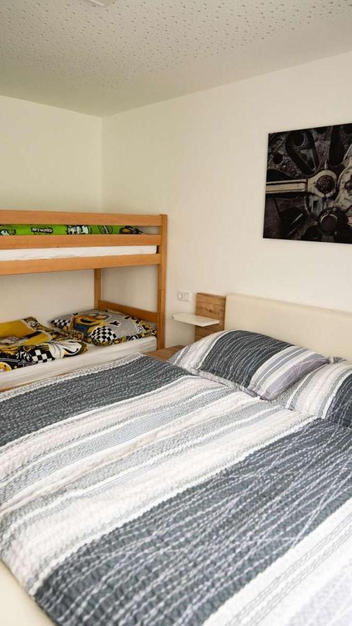 Apartment Am Alpakahof Hahn Grafenschlag Zewnętrze zdjęcie