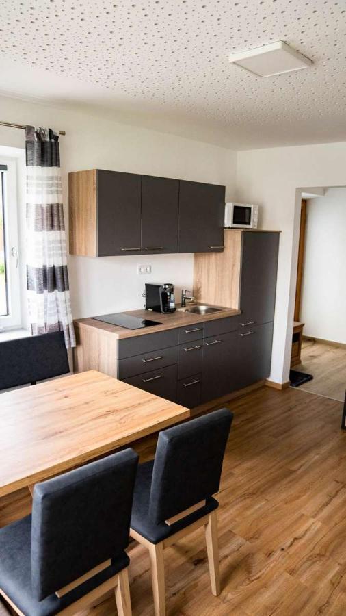 Apartment Am Alpakahof Hahn Grafenschlag Zewnętrze zdjęcie