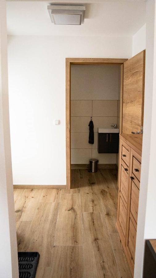 Apartment Am Alpakahof Hahn Grafenschlag Zewnętrze zdjęcie