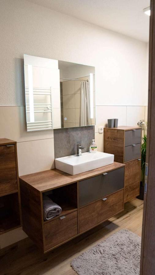 Apartment Am Alpakahof Hahn Grafenschlag Zewnętrze zdjęcie