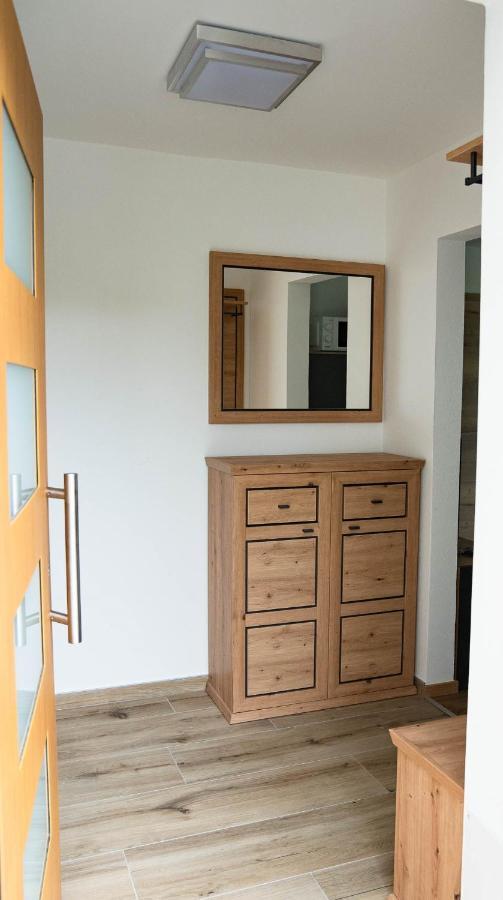 Apartment Am Alpakahof Hahn Grafenschlag Zewnętrze zdjęcie