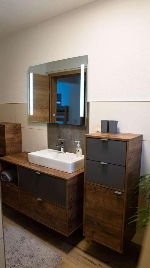 Apartment Am Alpakahof Hahn Grafenschlag Zewnętrze zdjęcie